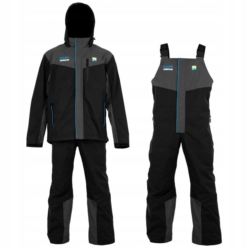 Kombinezon Preston Df Lite Suit XXL