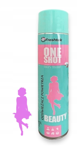 

Neutralizator Zapachów Odświeżacz One Shot Beauty