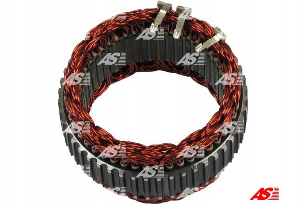 AS-PL UZWOJENIE ALTERNATORA