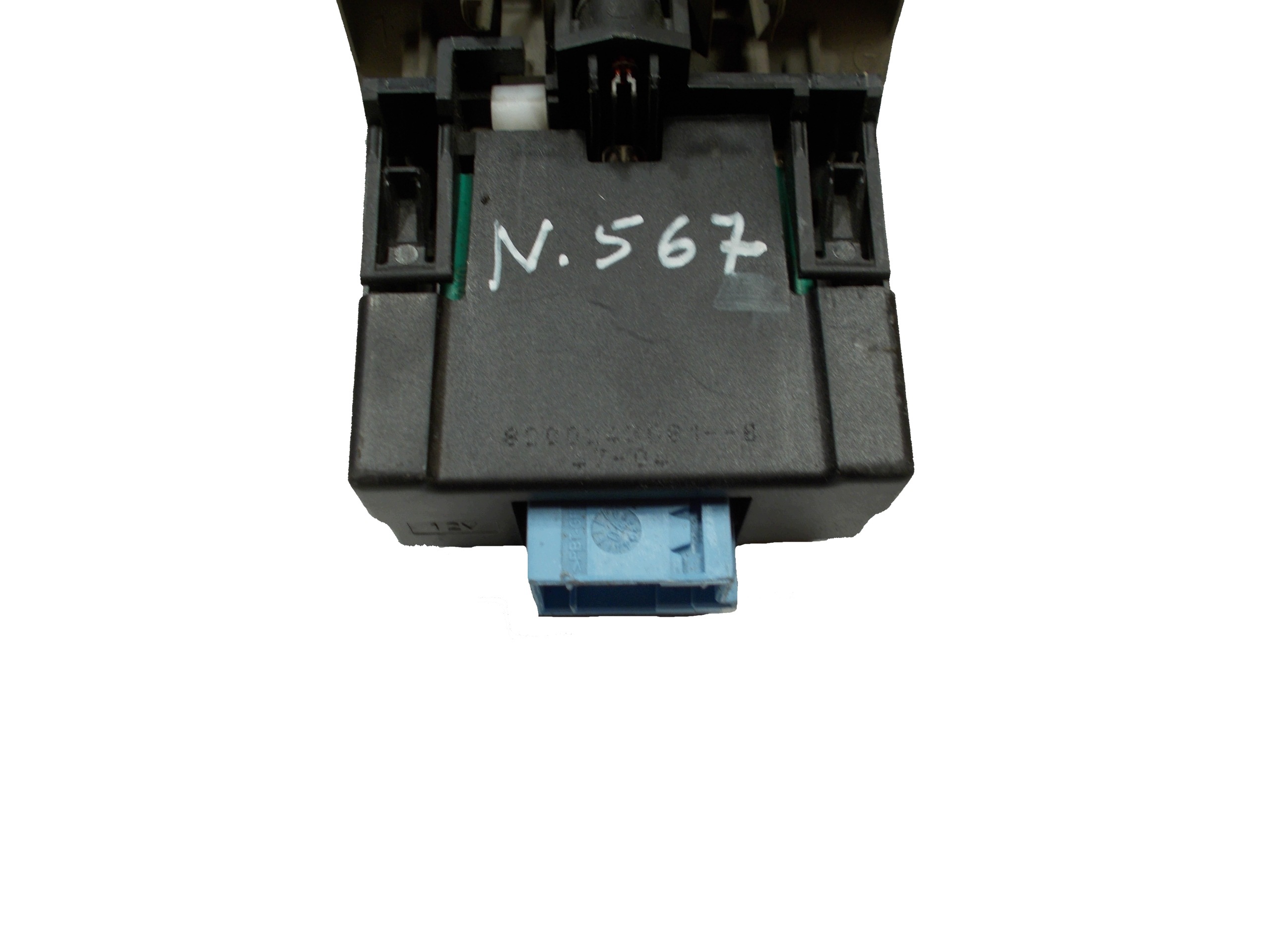 Schalter Hand Schalter RENAULT SCENIC II 8200243681-B