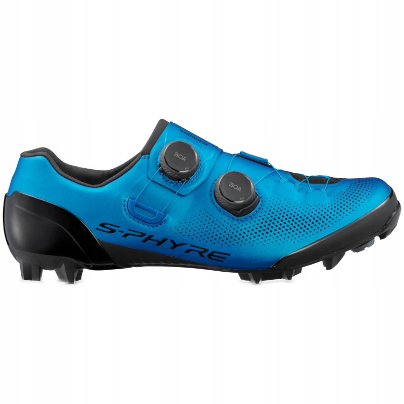 Shimano Tretry SH-XC903 pánské modrá 48