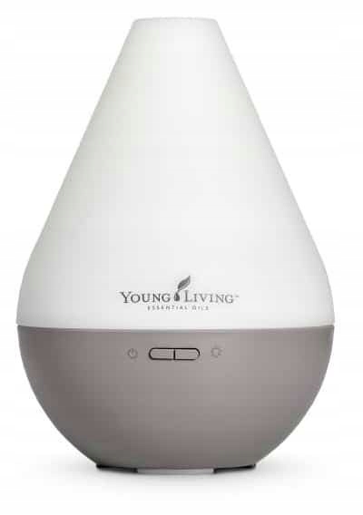 Dyfuzor Nawilżacz Jonizator * Dewdrop * Young Living