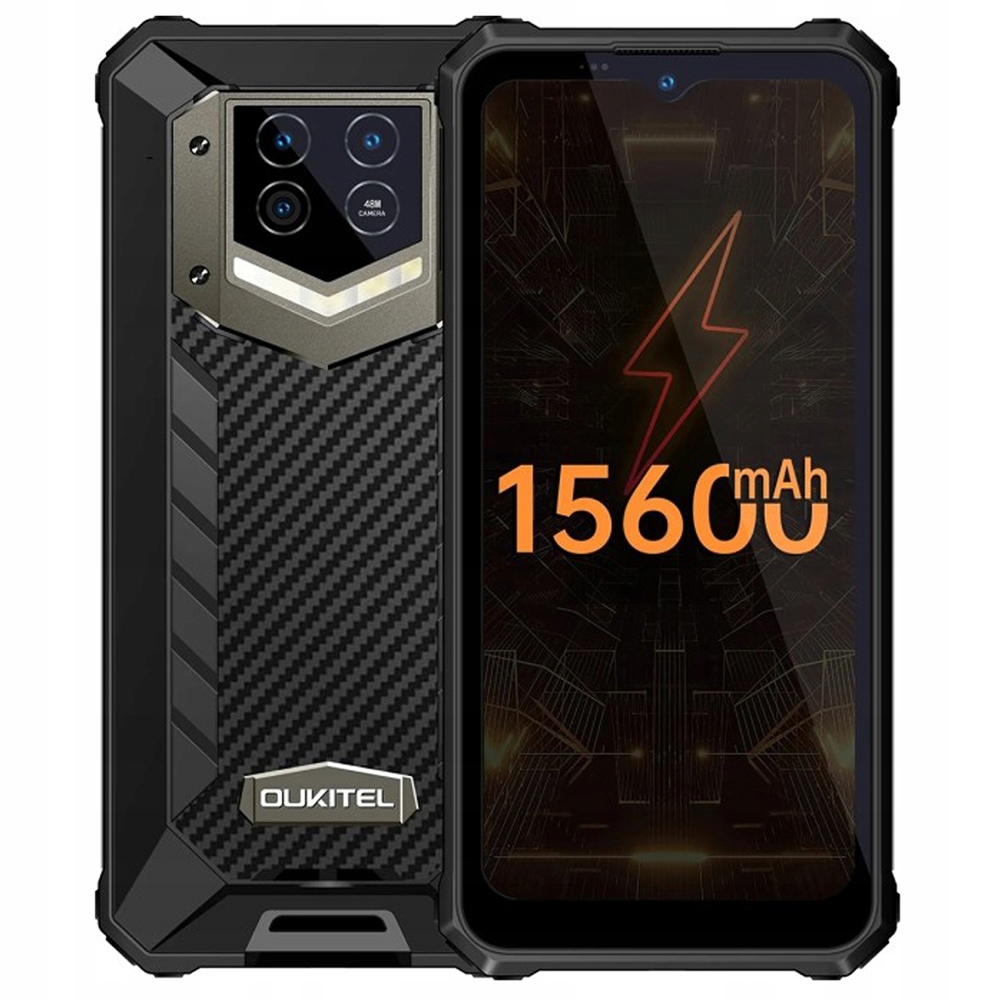 

Smartphone Oukitel Wp15 5G 8 GB/128GB Black