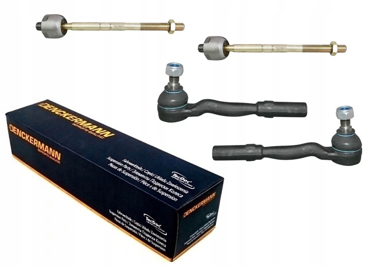 końcówki drążki drążek MERCEDES E KLASA w211 S211 CLS C219 KPL 4szt