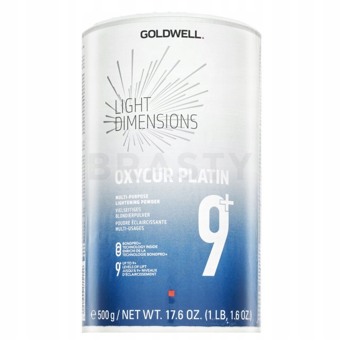 Goldwell Light Dimensions Oxycur Platin 9+ Multi-