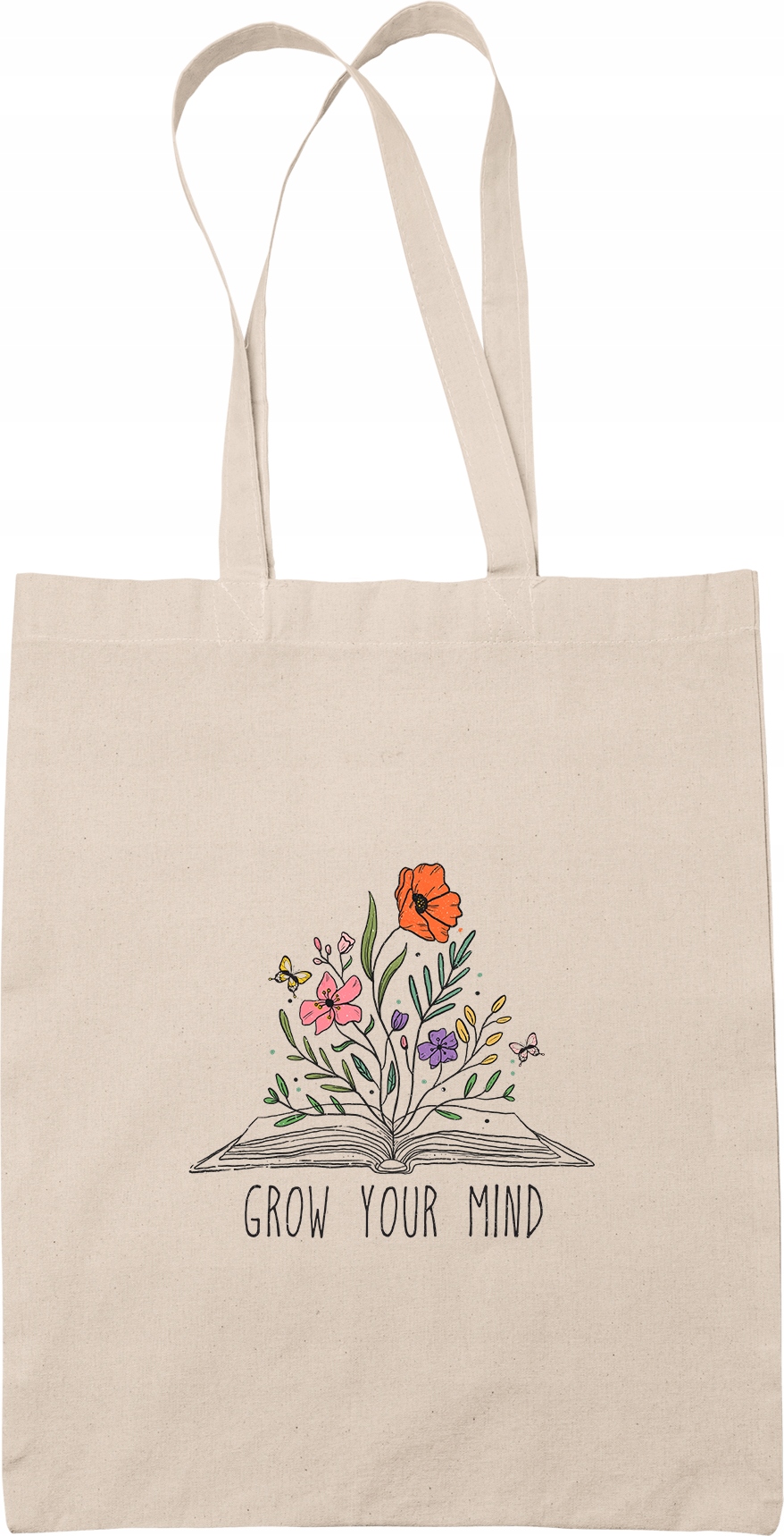 

Torba Kwiaty Modna Linii Sztuka Eco 5