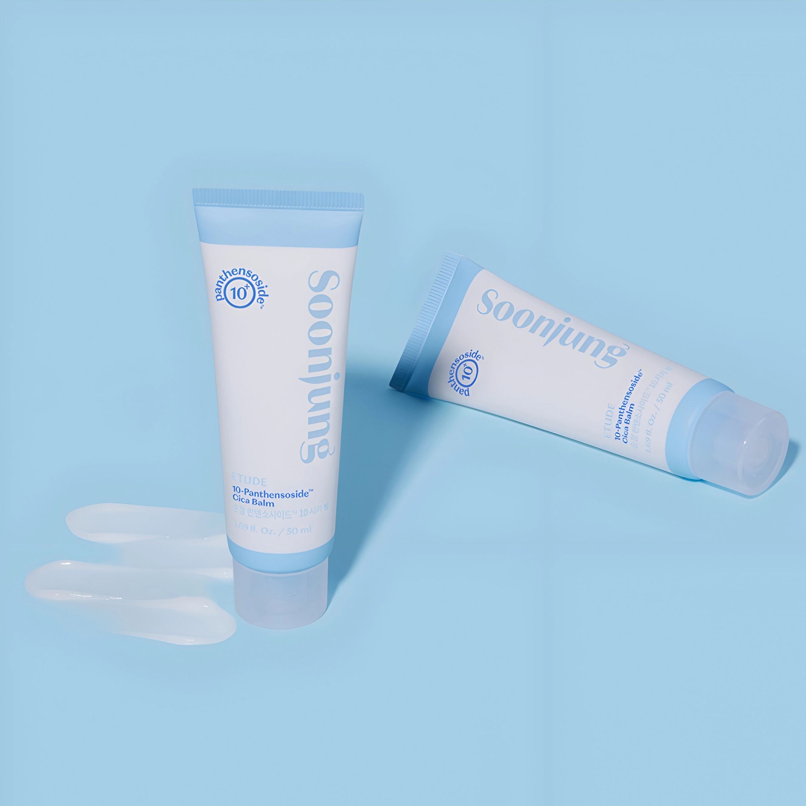 Etude Soonjung 10-Panthenoside Cica balm zklidňující hypoalergenní balzám