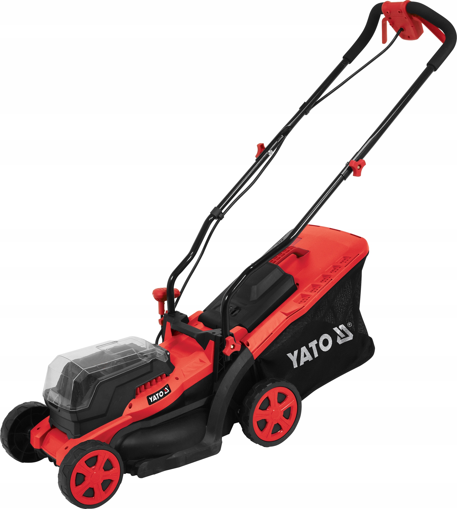 

Kosiarka Akumulatorowa 18Vx2 34cm Bez Baterii Yato