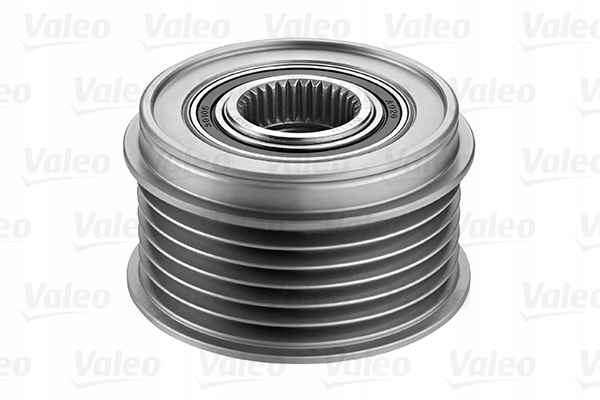 VALEO 588087 Kolo pasowe alternator Part manufacturer Valeo
