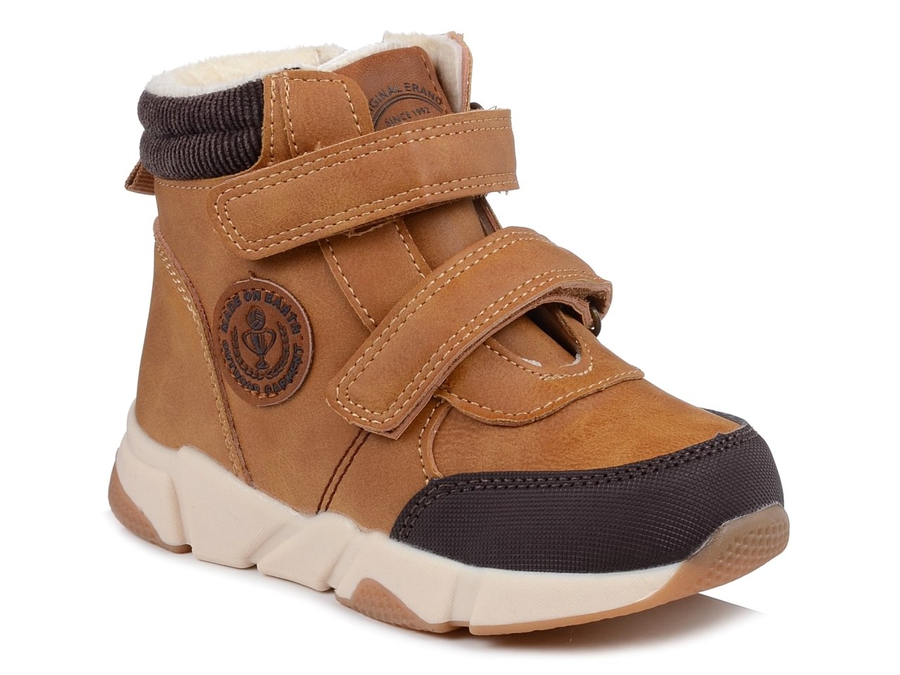 

Buty zimowe dziecięce American Club XD 73/22 30