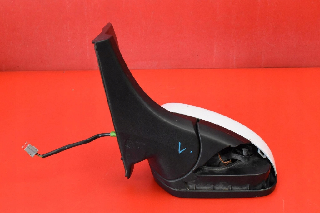mirror left BIALE EU 0411052 FORD TRANSIT COURIER MK1 14-23 5 PIN