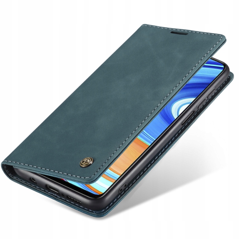 

Zaps etui skórzane portfel do Redmi Note 9S/9 Pro