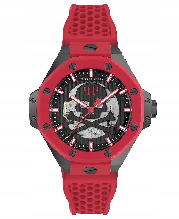 Pánské hodinky Philipp Plein PWPFA0524 Skeleton Royal Automatic