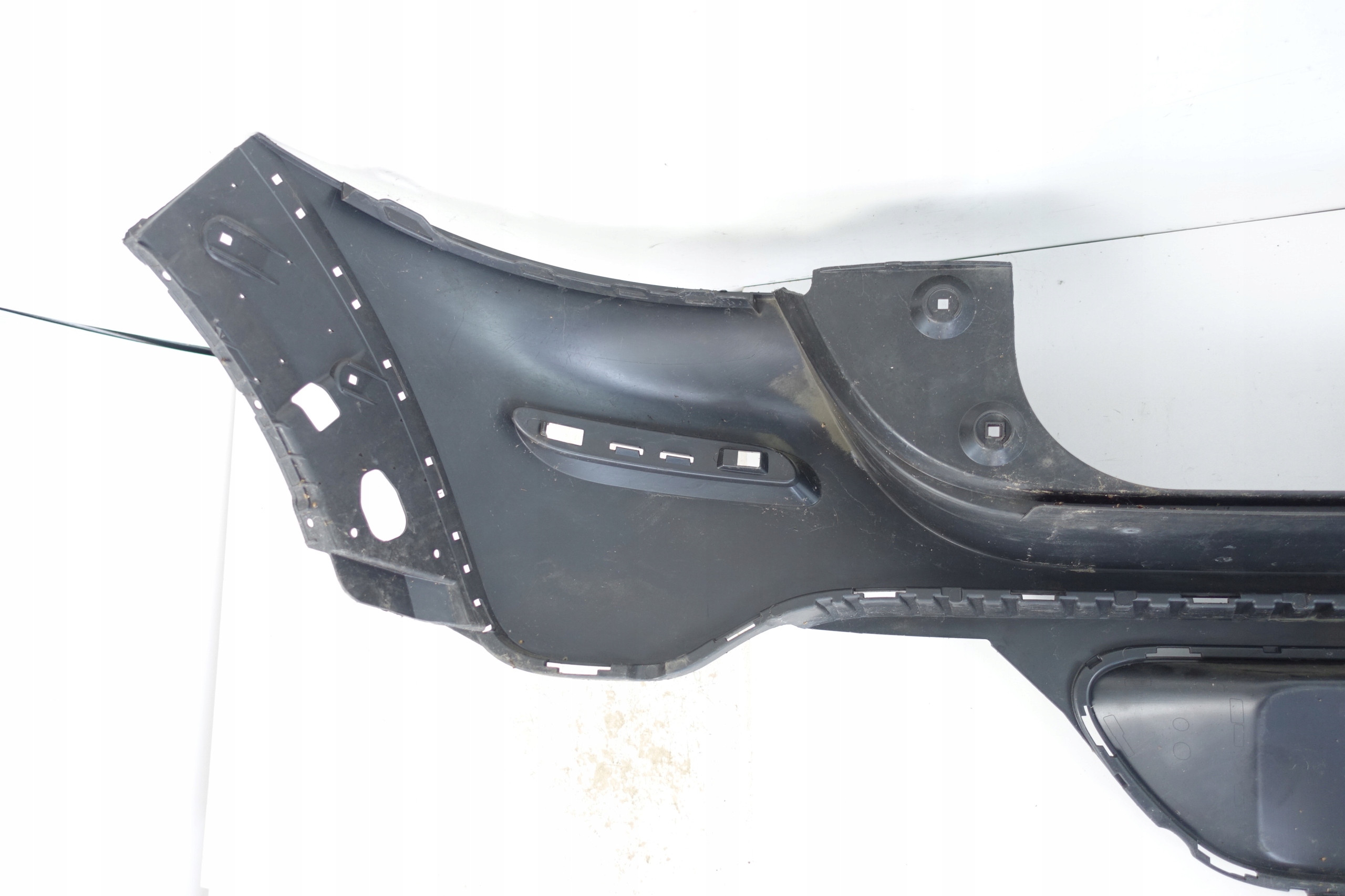 MINI PACEMAN R61 bumper rear part TYLNI 2012-2016 9808934