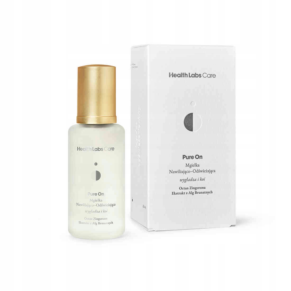 Health Labs Care Pure On Osvěžující a hydratační mlha 100 ml