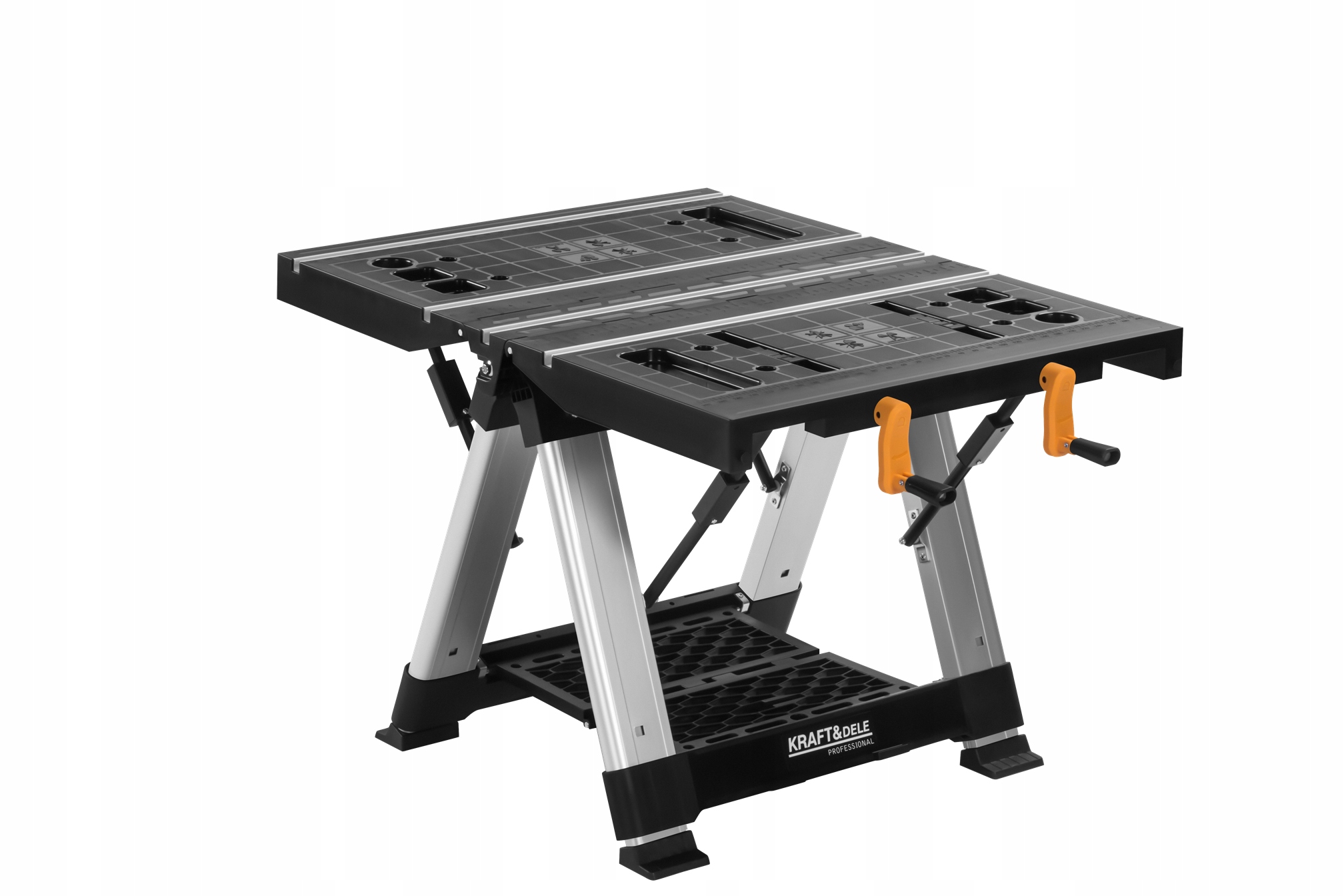 Pracovný Stôl Montážny Skladací KD11870 350 Kg Kraft&dele