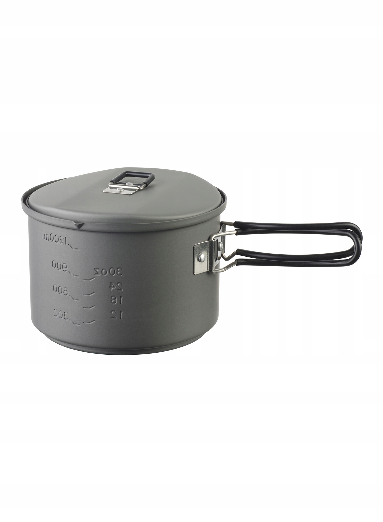 Turistický set Esbit Solid Fuel Cookset 1500