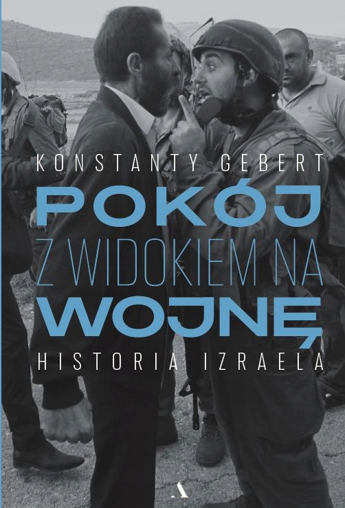 Pokój z widokiem na wojnę Gebert /uszkodz