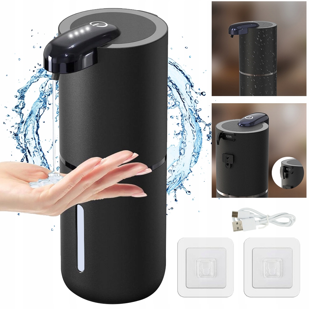 Bezdotykový Dávkovač Pěny Na Tekuté Mýdlo Automatický Snímač 380 ML