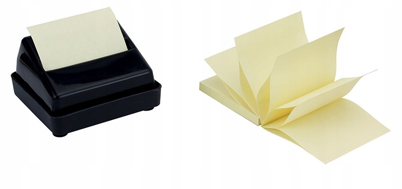 Notes samoprzylepny, typu Z-Z, 76x76mm, 100 kartek Marka Q-connect