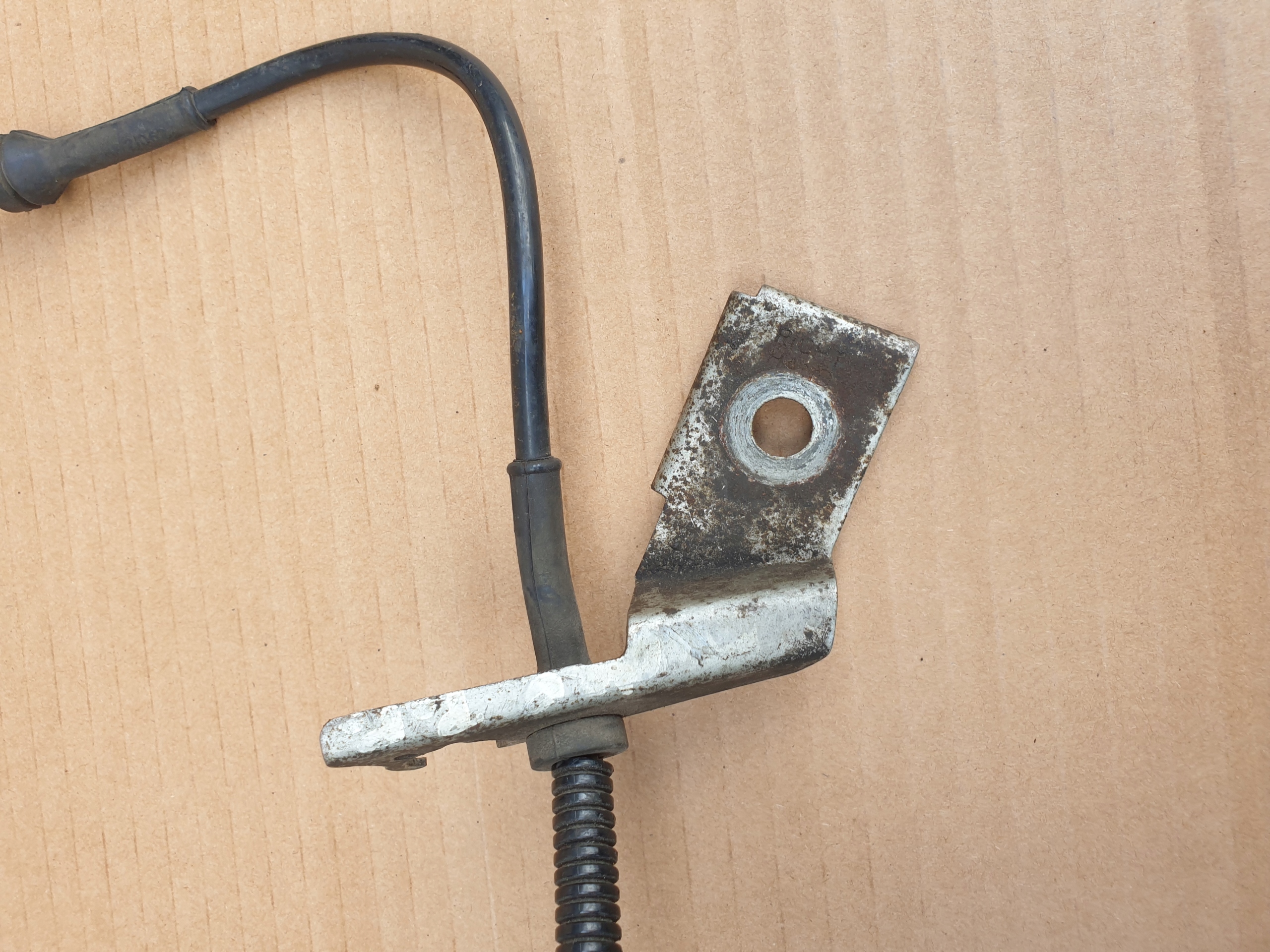 sensor ABS front FORD MONDEO MK2 II 97BG-2B372-AA OE