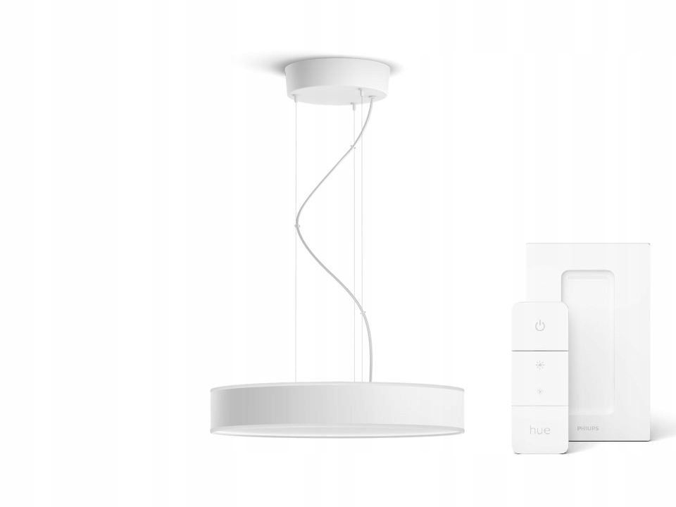 Philips Hue White ambiance Závěsné svítidlo Enrave