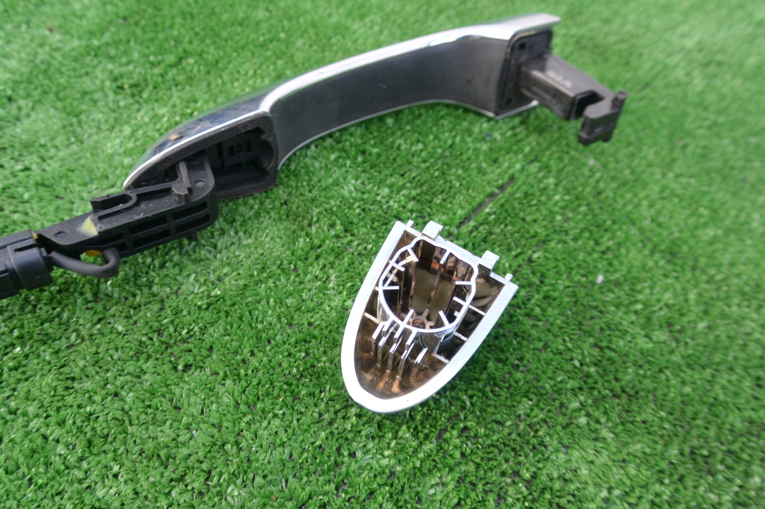 handle door KEYLESS L T MASERATI QUATTROPORTE VI