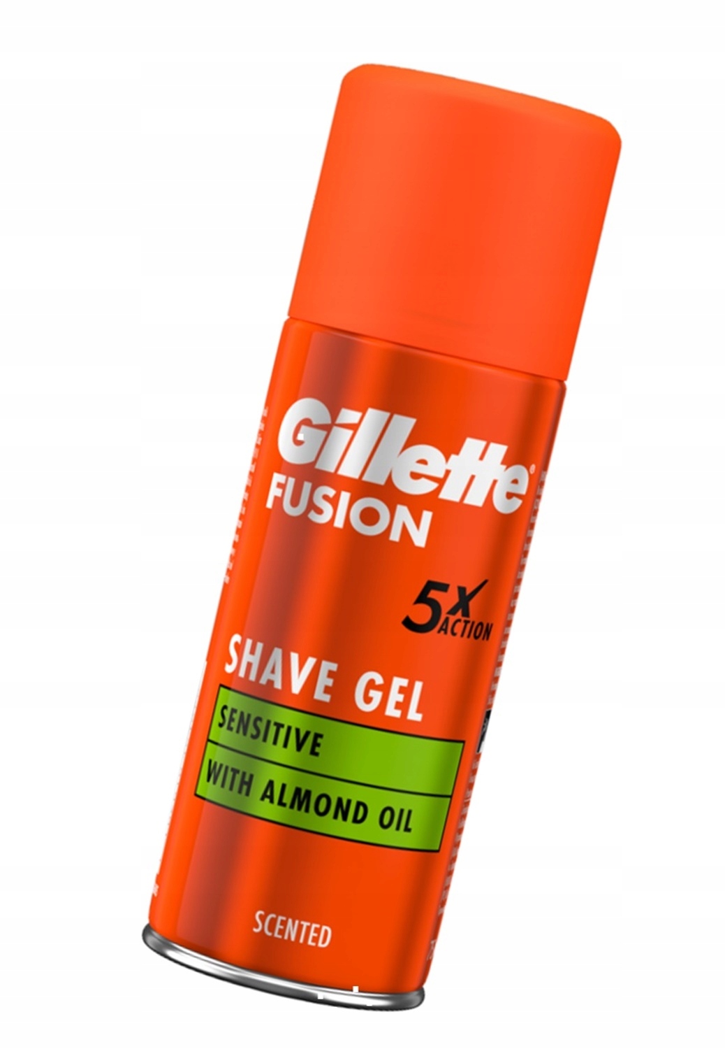 

Gillette Żel Do Golenia Fusion 5 Sensitive Mini 75
