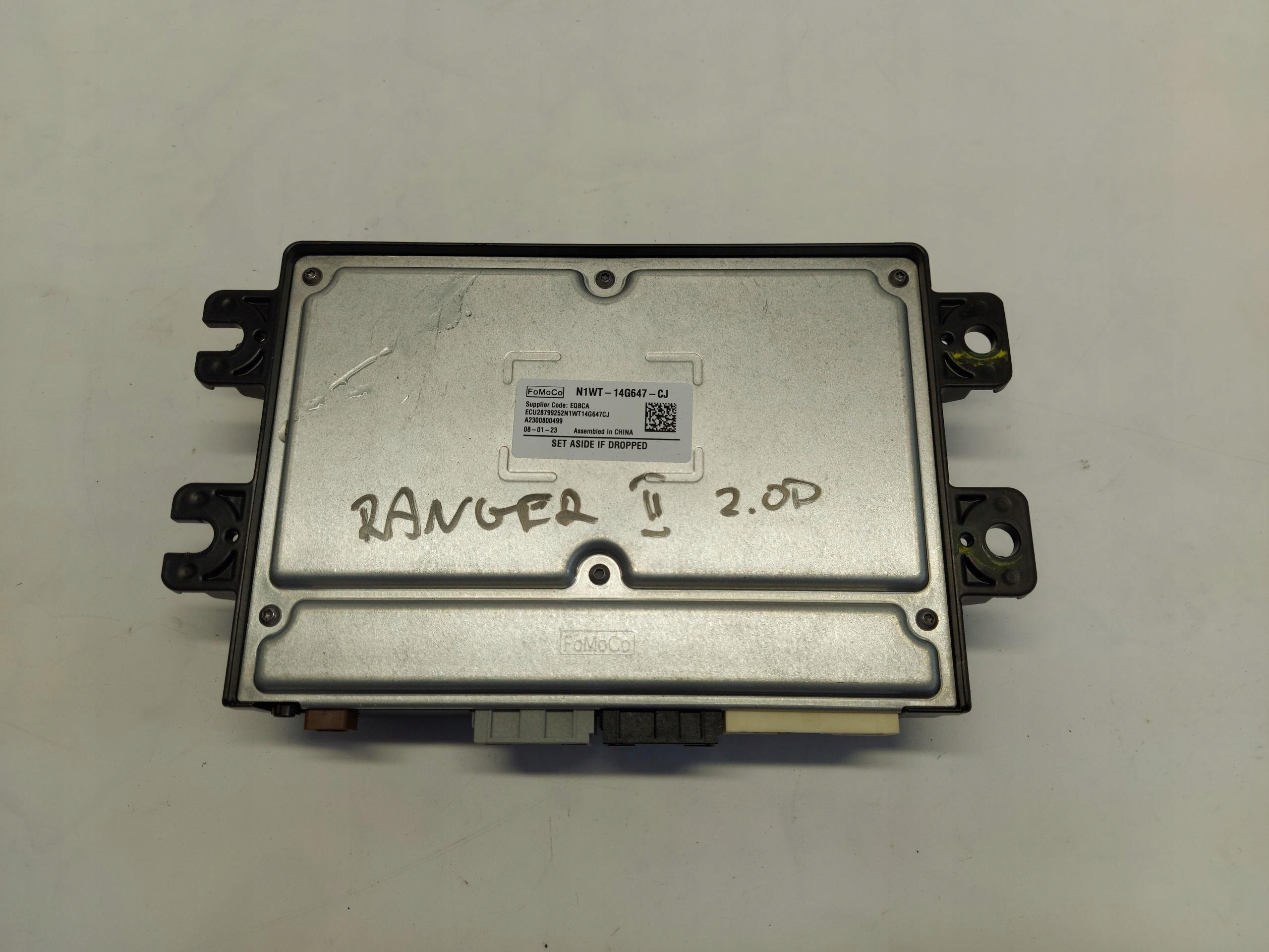Ford Ranger VI 6 2024r module computer control unit komfortu oryg
