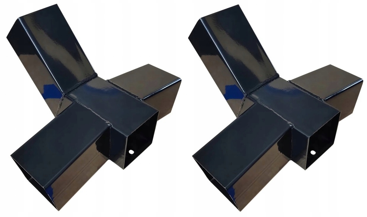 

2x Łącznik Hamaka Noga Bujak Uchwyt Stelaż 80x80
