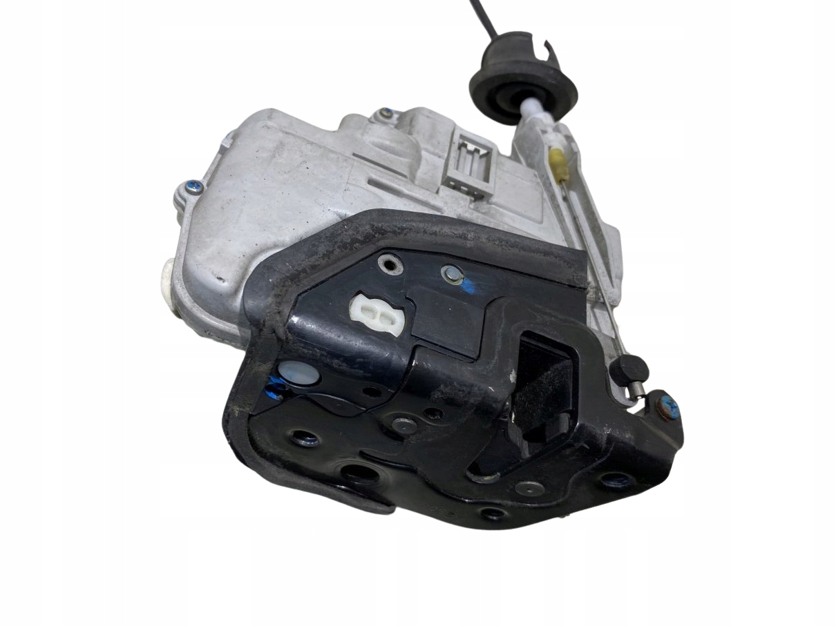 lock door left front AUDI A4 B7 8E1837015AA 9 PIN