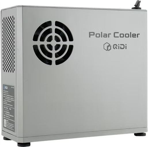 Chłodnica do ekstrudera QiDi Polar Cooler dla serii Q2/ Max4 QiDi