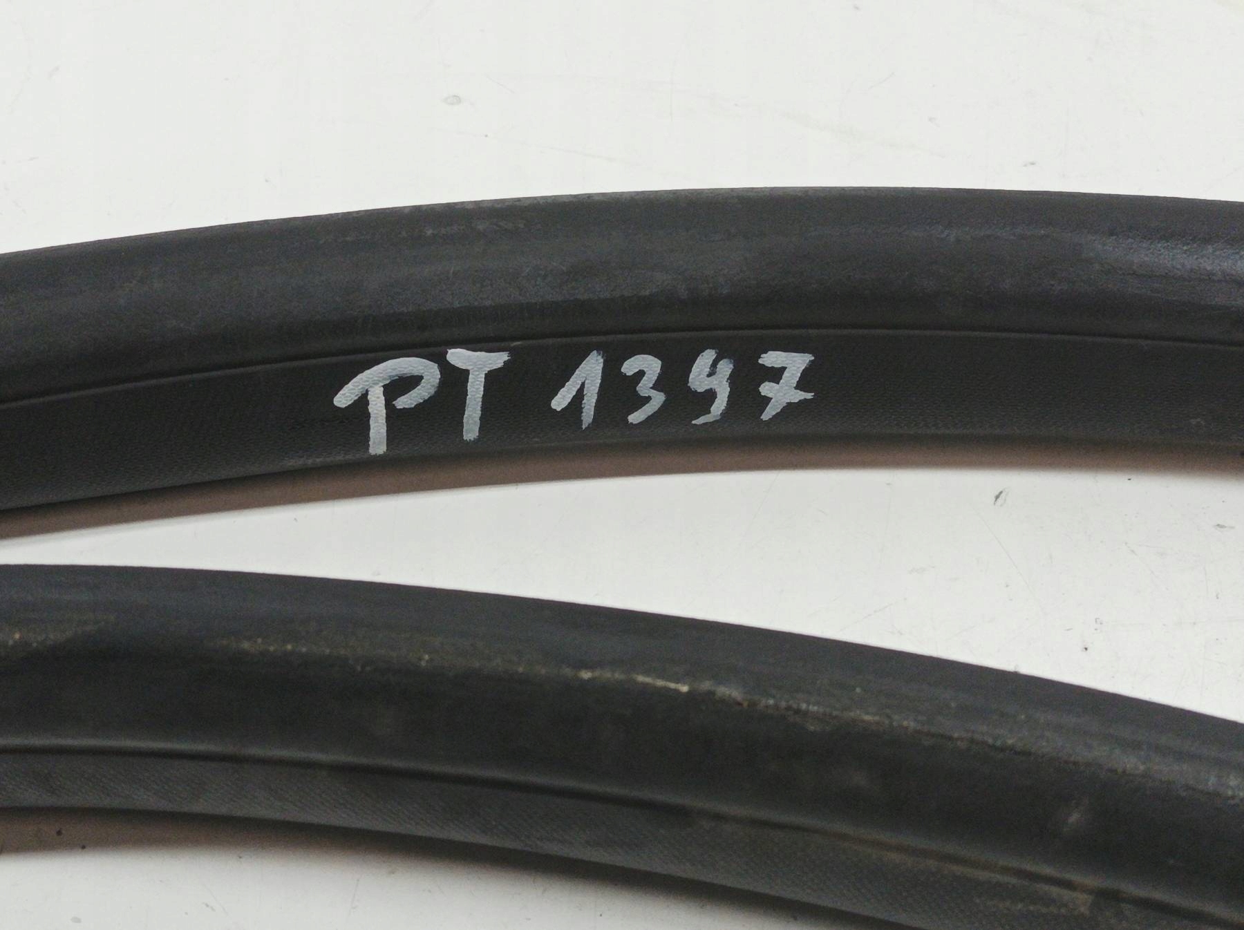 gasket door left right rear part KPL MK2 bodywork Ford Transit Connect II