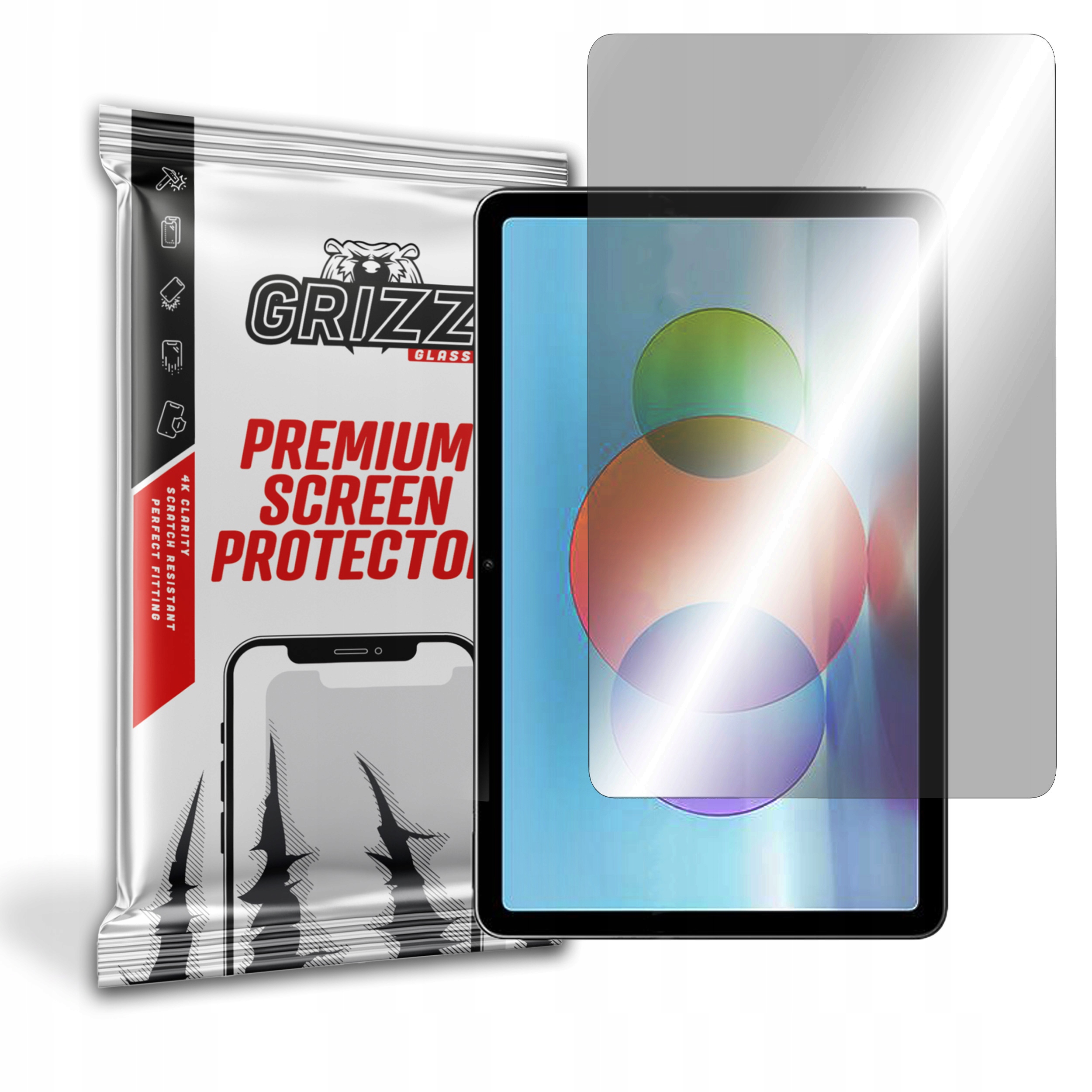 Antyodciskowa folia ochronna do Huawei MatePad 2022