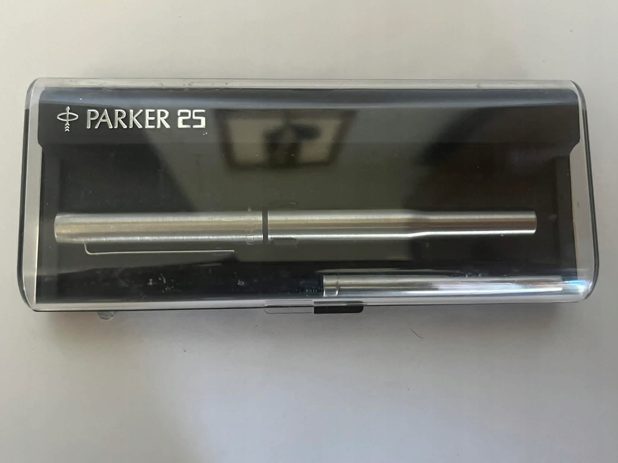 Pióro Parker 25 Vintage