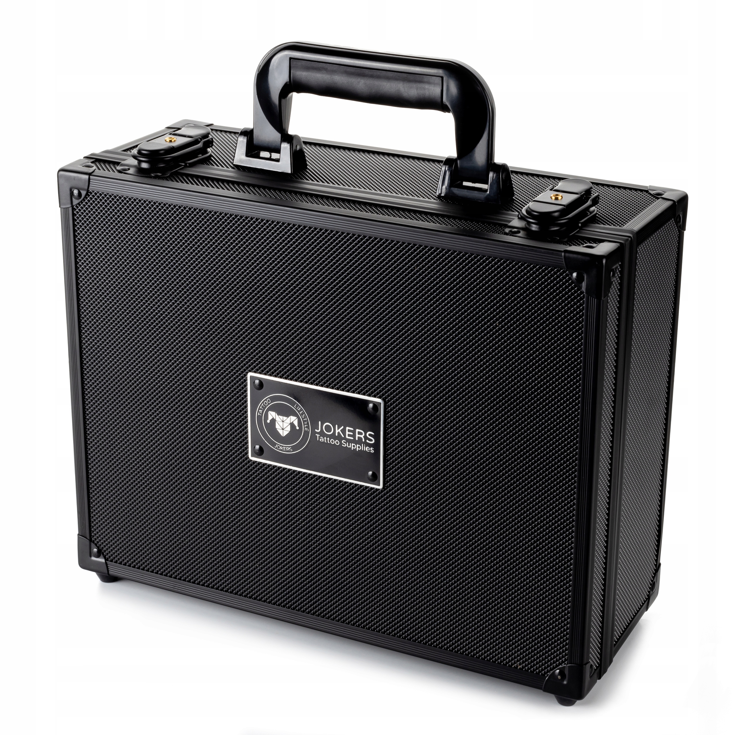 Hliníkový kufr na zbraň, nářadí, makeup vybavení