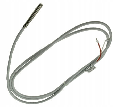 

Czujnik temperatury Ntc 80C (6x50mm; 12k) 3m