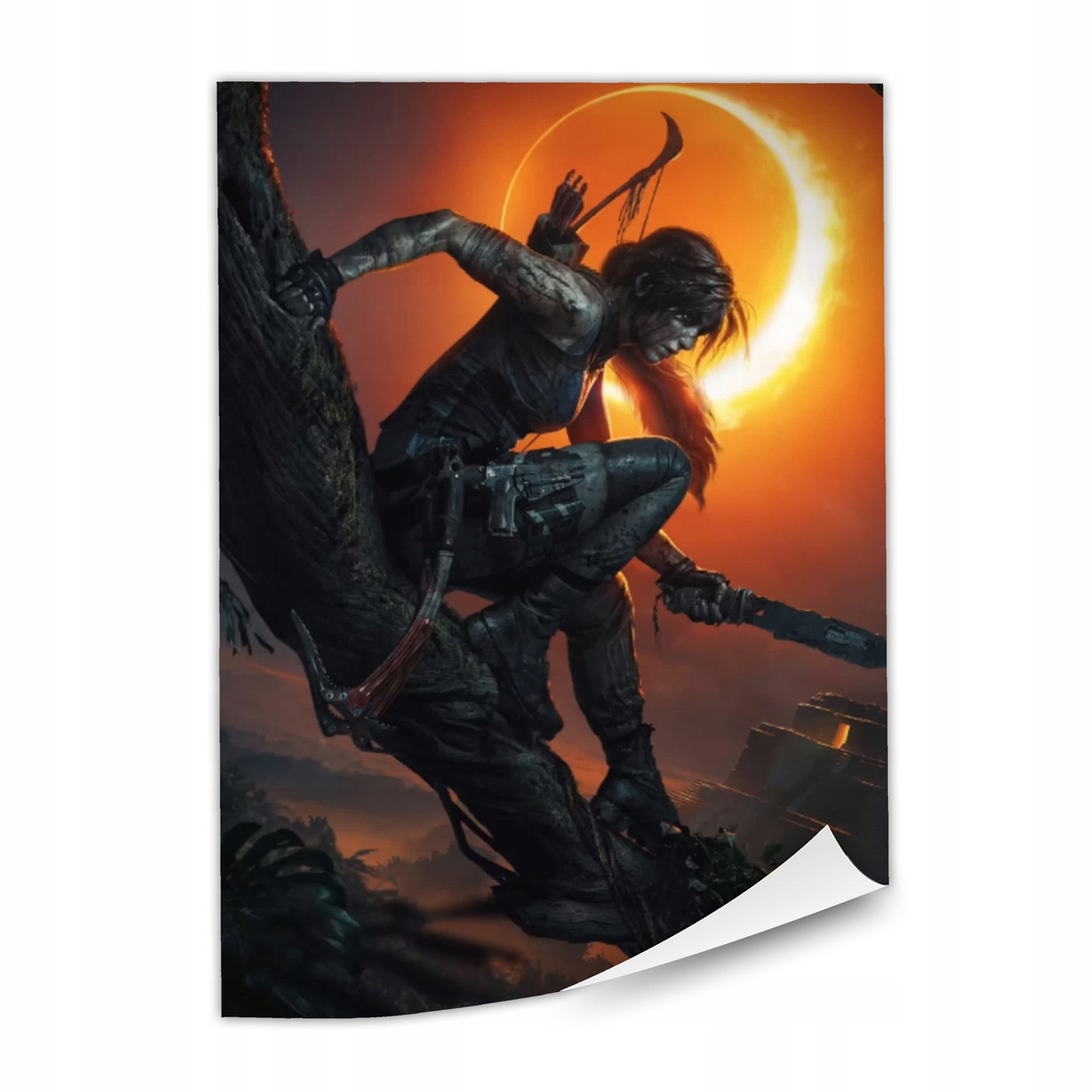 

1x Plakat Na Ścianę Tomb Raider III 70x100