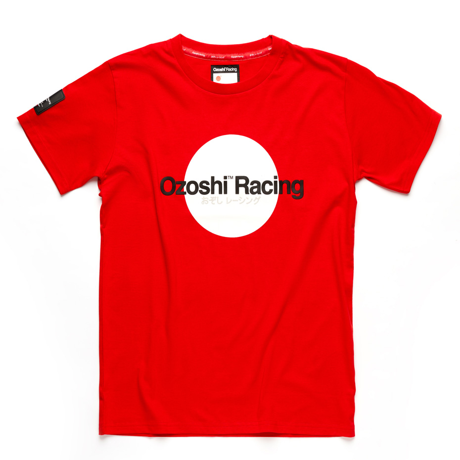 

T-shirt Koszulka Ozoshi Yoshito Bawełniana Napis L