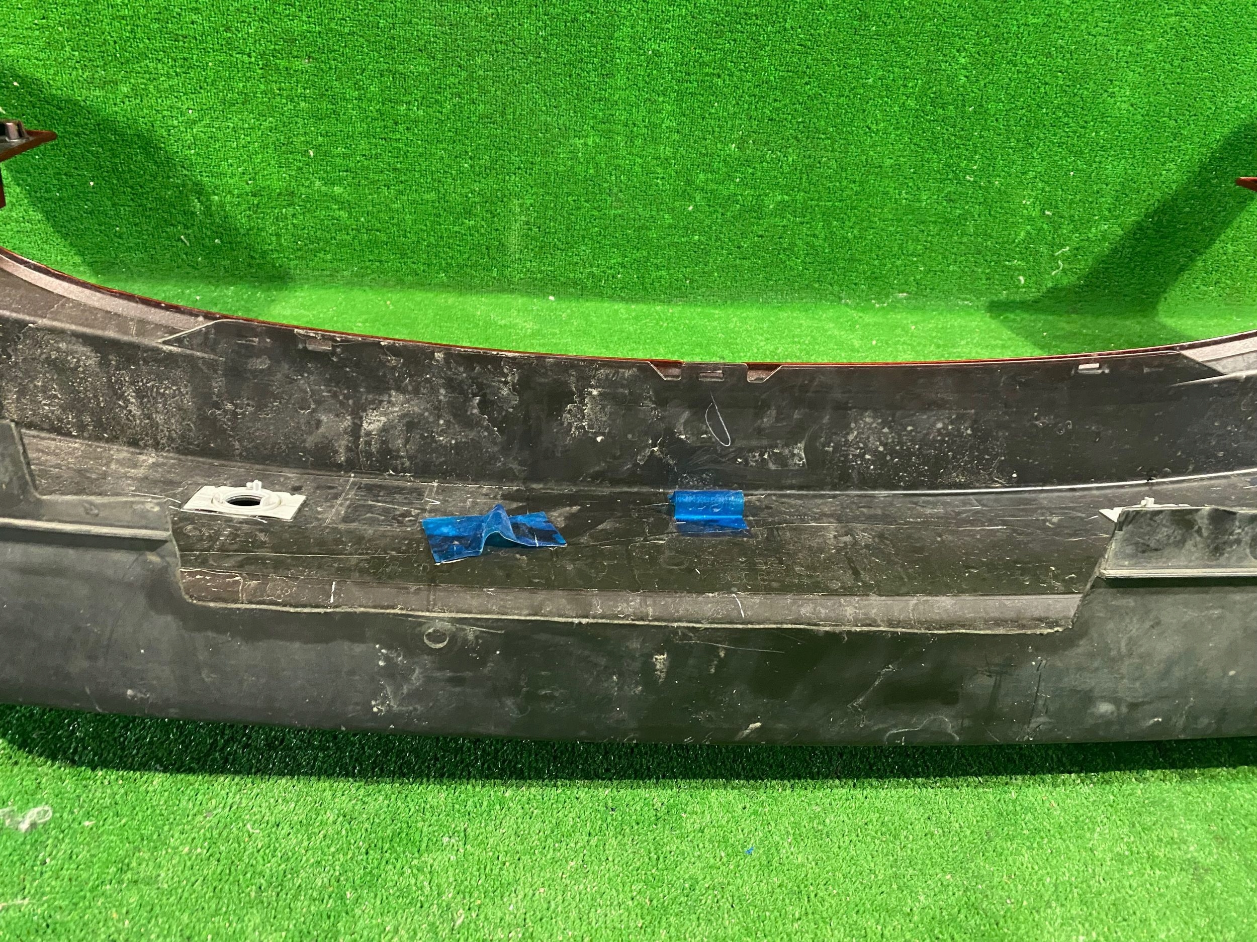 bumper rear rear part MAZDA CX60 CX-60