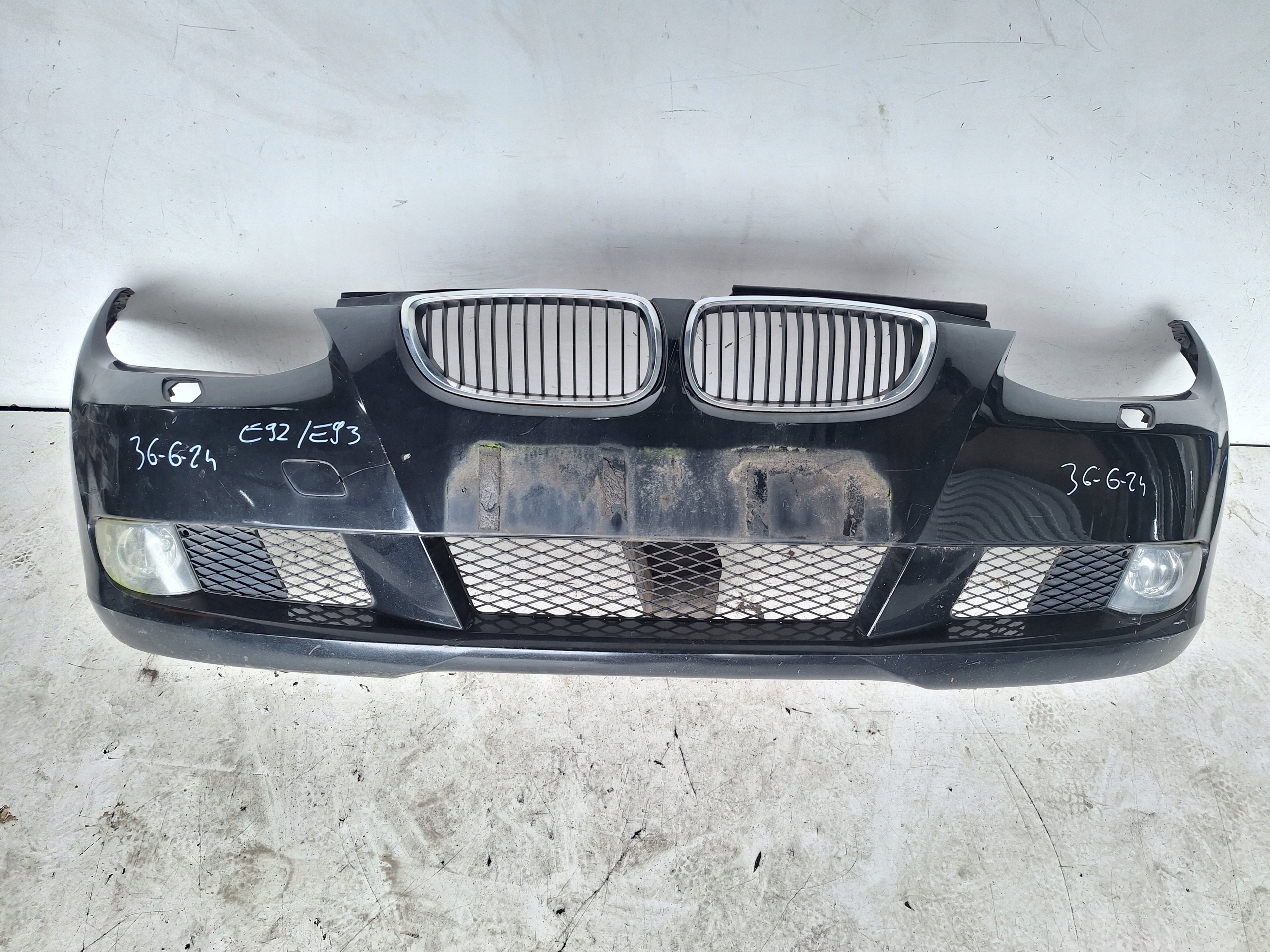 BMW 3 E92 E93 05-09 bumper