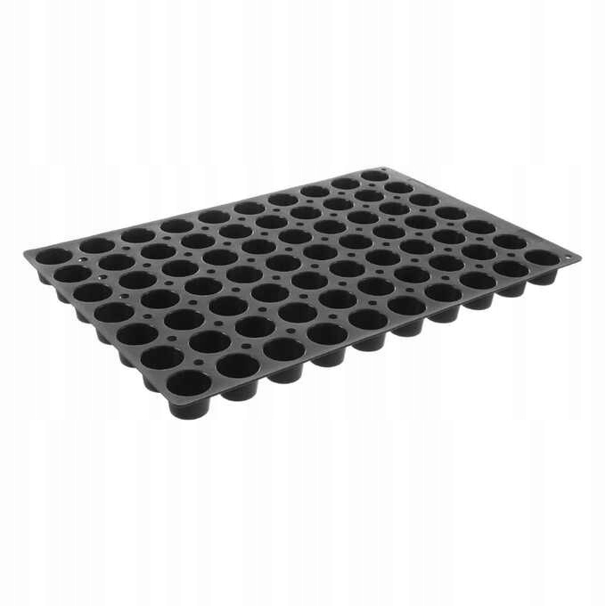 

Forma Silikonowa Do Pieczenia - Mini-muffins Hendi