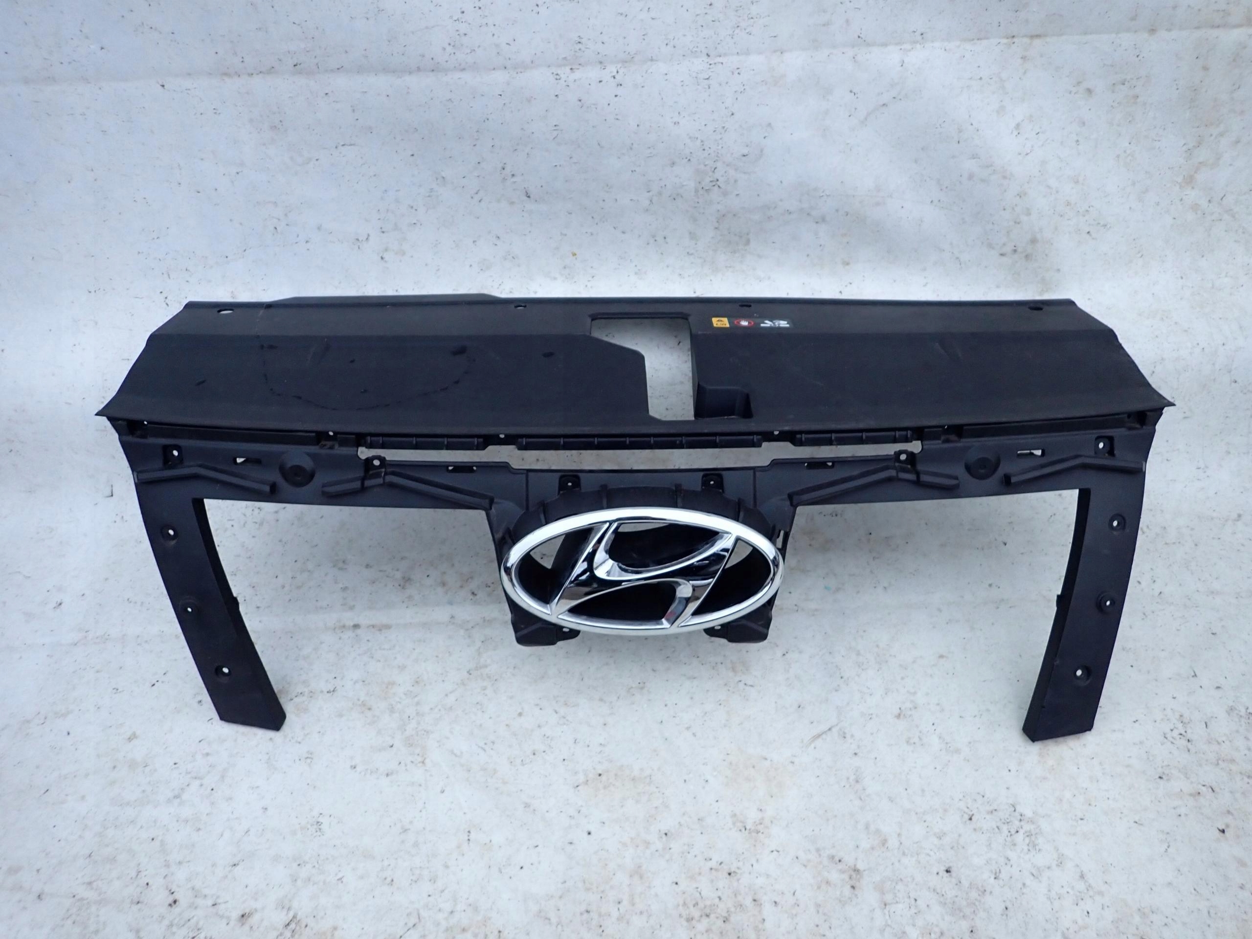 HYUNDAI TUCSON IV 20- holder GRILLA GORA