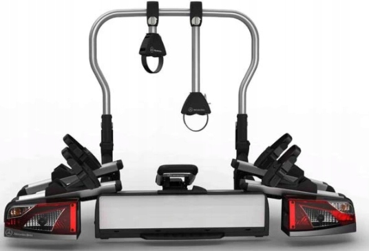Nosič Jízdních Kol Na Háček Mercedes 2 Jízdní Kola Výklopný A0008901700
