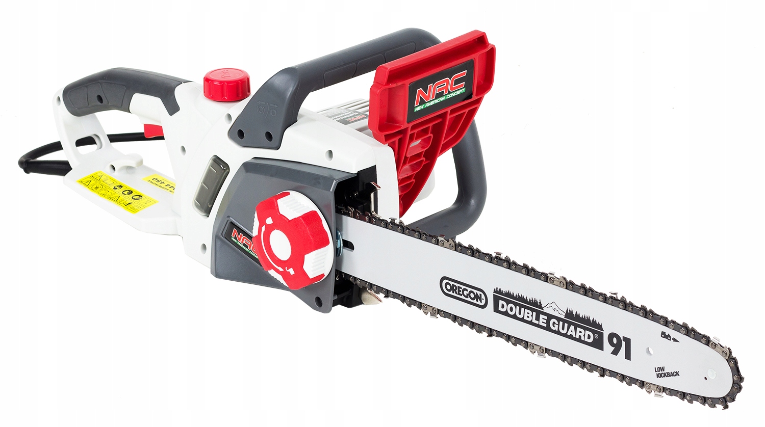 NAC PIŁA PILARKA ELEKTRYCZNA SDS CE24 2400W OREGON Producent łańcucha Oregon