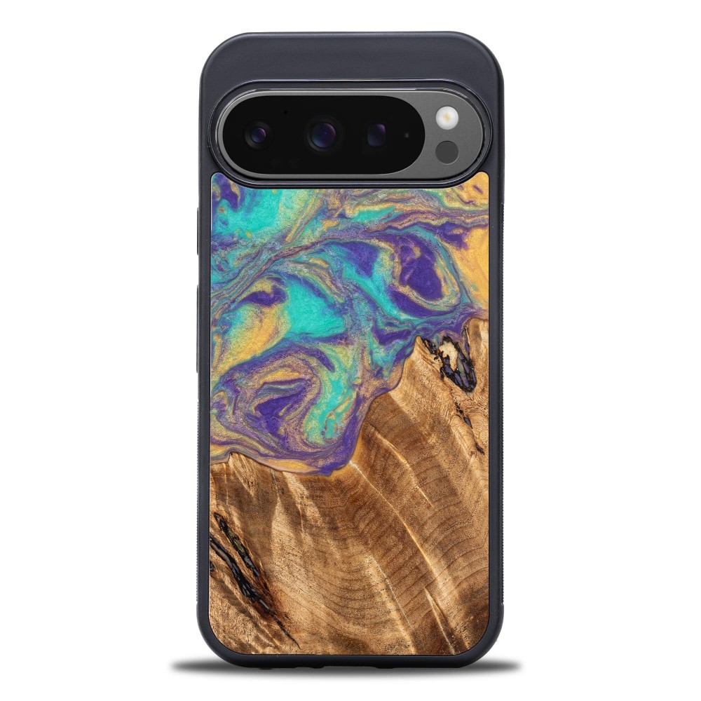 Pouzdro Bewood Unique pro Google Pixel 10 Pro XL Planety Merkur