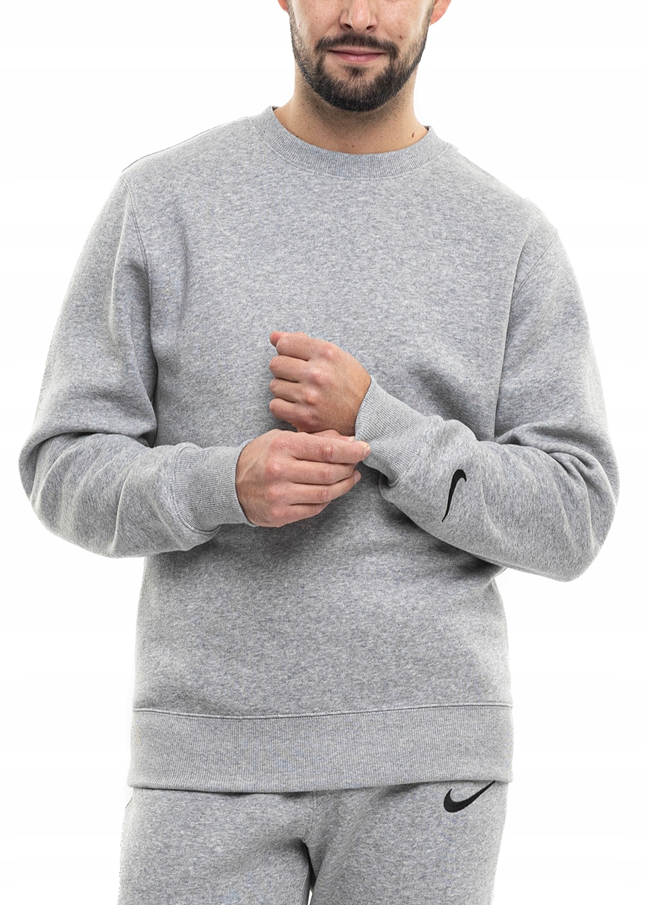 Pánská Mikina Nike Park 26 Bez Kapuce Sportovní bavlněná tepláková souprava vel XXL