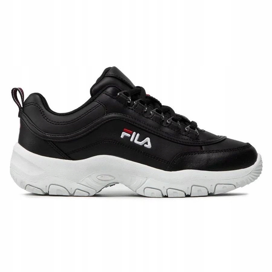 Fila černé boty Strada Teens FFT0009.80010 36