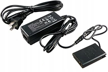 Canon ACK-DC100 napájecí zdroj Náhradní Nový GW.12.