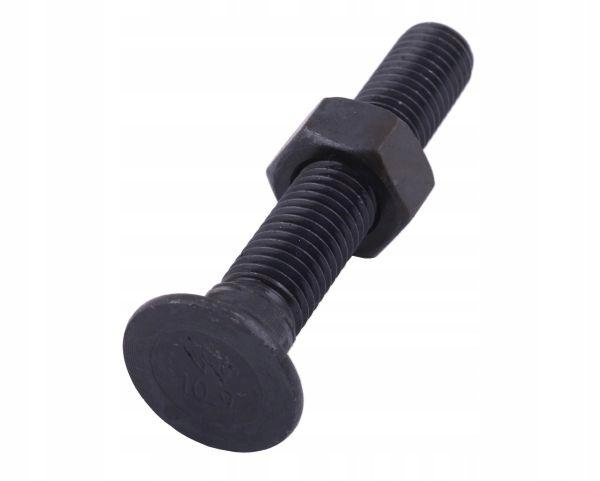 

Śruba płużna gruber M12x80 mm kl.10.9 Waryński
